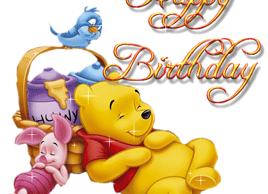 Happy Birthday Animations - Happy Birthday Wishes, Memes, SMS & Greeting eCard Images